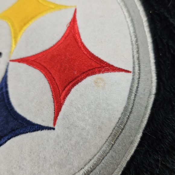 Pittsburgh Steelers Steely McBeam Authentic Pillow Pet NFL Football Plush - Picture 13 of 16